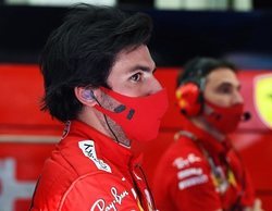 Carlos Sainz: "Le guardo un cariño especial a Vettel"