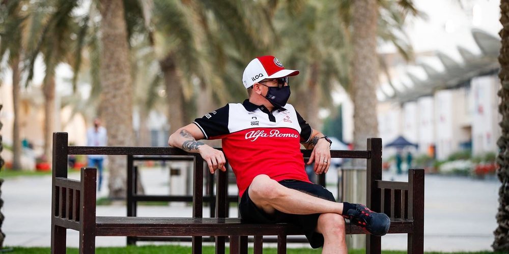 Räikkönen: "Está claro que no será sencillo estar en la lucha por los puntos con regularidad"