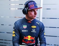 Max Verstappen pisa fuerte en Baréin y marca el mejor tiempo en los Libres 1