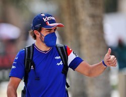 Fernando Alonso, su meta con Alpine: "Seré feliz y lo consideraré un éxito si crecemos juntos"