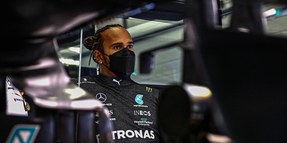 Lewis Hamilton, sobre su futuro: "En la posición en la que estoy, no pienso que esté en el final"