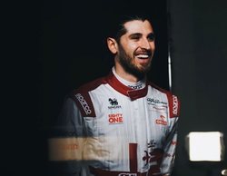 Antonio Giovinazzi: "El objetivo mañana es entrar en la Q2"