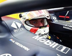 Max Verstappen: "Estoy contento con el inicio del fin de semana; mañana es cuando cuenta"