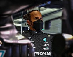 Lewis Hamilton: "Somos conscientes de que los Red Bull son los más rápidos en este momento"