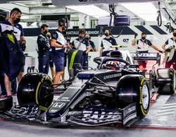 Pierre Gasly: "Espero que podamos entrar en la Q3 en la clasificación"