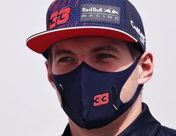 Max Verstappen mete presión a los Mercedes y se postula favorito para la pole position