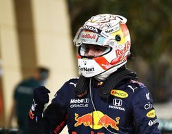 Max Verstappen arrebata la pole position a los Mercedes por una diferencia inmensa en Baréin