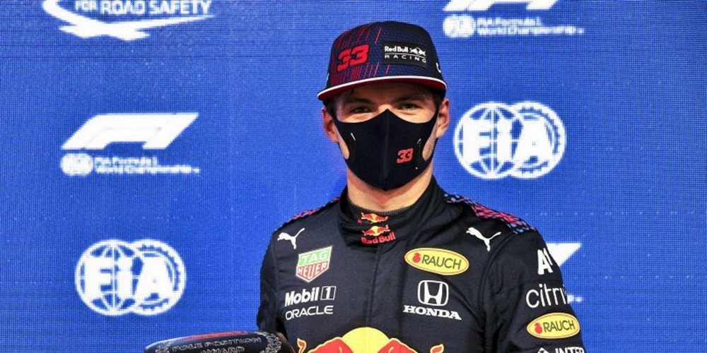 Max Verstappen arrebata la pole position a los Mercedes por una diferencia inmensa en Baréin