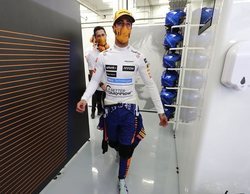 Daniel Ricciardo: "Es sin duda un buen inicio de temporada y creo que nos irá bien mañana"