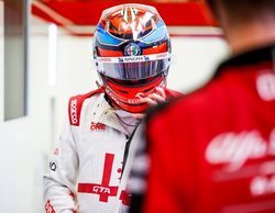 Kimi Räikkönen: "Hemos dado un paso adelante en comparación al año pasado"