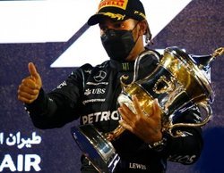 Lewis Hamilton: "Ha sido una de las carreras más difíciles que he tenido en mucho tiempo"