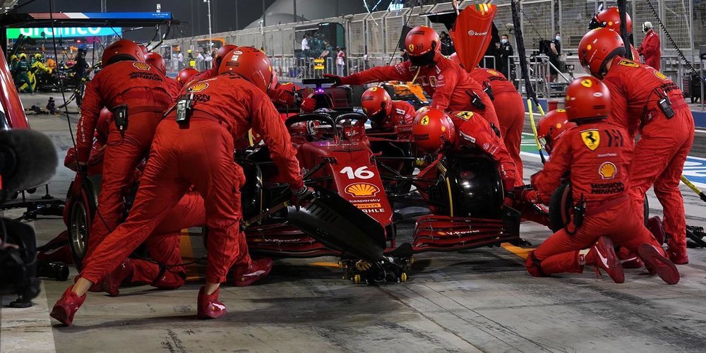 Pirelli: "Hemos visto numerosas estrategias y un buen comportamiento de los neumáticos en Baréin"