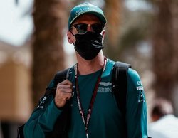 Gerhard Berger, sobre Vettel: "Está tratando de demostrar lo que no es posible"