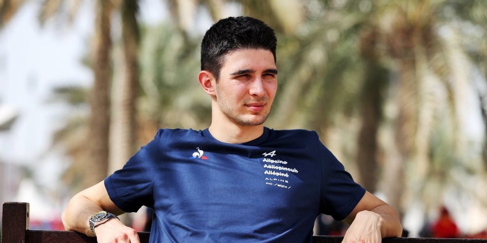 Esteban Ocon: "Depende de nosotros encontrar más ritmo en los próximos Grandes Premios"