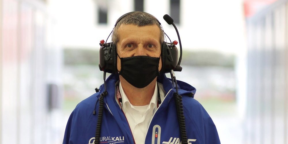 Guenther Steiner, sobre Nikita Mazepin: "No es ideal lo que sucedió, pero es su forma de ser"