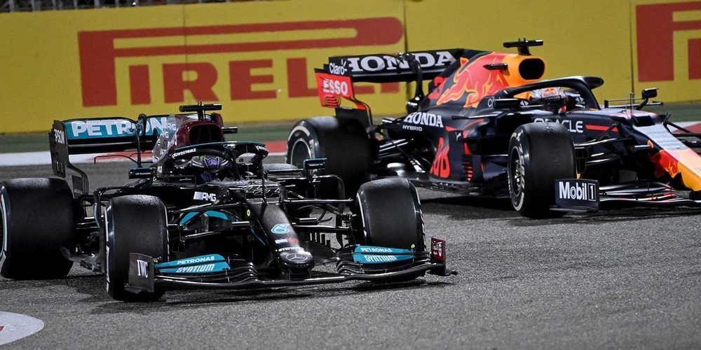Hamilton: "El ritmo de Red Bull es realmente competitivo, no podemos igualarles en clasificación"