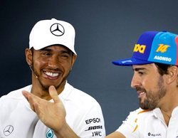 Nick Heidfeld: "Fernando Alonso era el piloto más completo; Hamilton, el más talentoso"