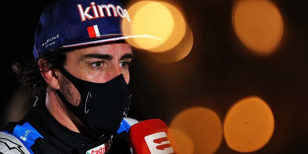 De la Rosa: "Es injusto decir que Alonso se ha retirado de la F1, nunca ha estado fuera del deporte"