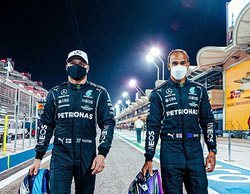 Herbert: "Bottas ha mejorado desde que ha llegado a Mercedes; no es suficiente para superar a Hamilton"