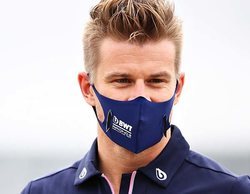 OFICIAL: Nico Hülkenberg se reincorpora a Aston Martin para desempeñar el rol de piloto reserva