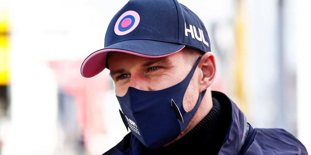OFICIAL: Nico Hülkenberg se reincorpora a Aston Martin para desempeñar el rol de piloto reserva