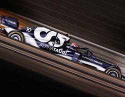 Gasly: "Estoy seguro de que estaremos luchando contra Ferrari y McLaren en los próximos GP"