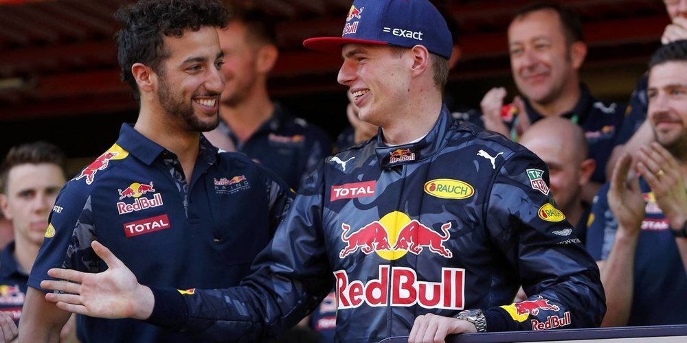 Ricciardo: "Verstappen y yo nunca nos odiamos, simplemente queríamos acabar con la carrera del otro"