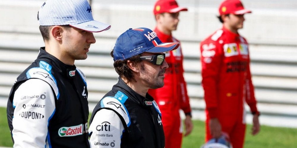 Fernando Alonso, su vuelta a la F1: "La decisión se tomó alrededor de marzo o abril"