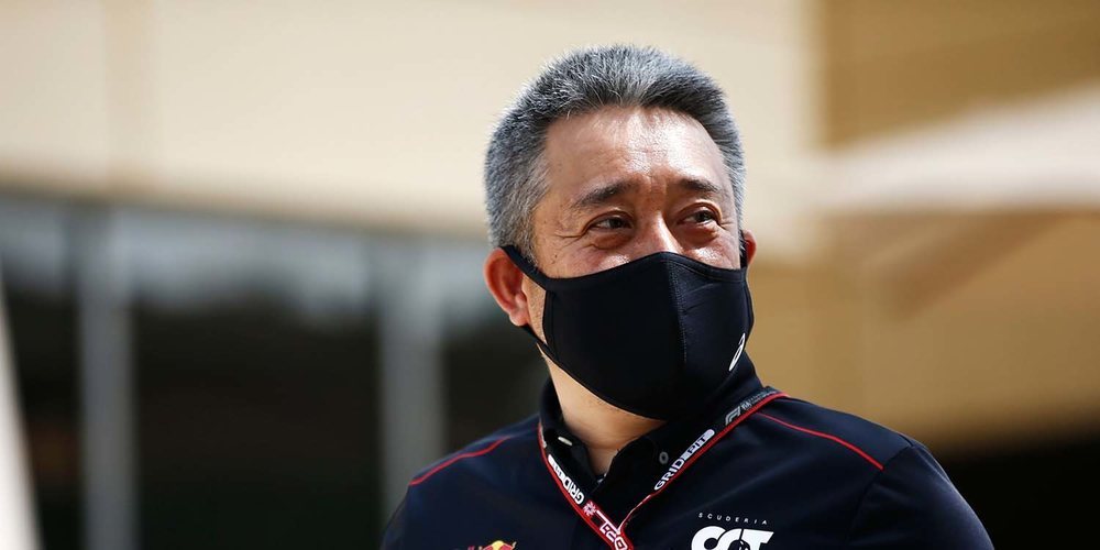 Masashi Yamamoto, tras el GP de Baréin: "Hemos perdido una carrera que podíamos haber ganado"