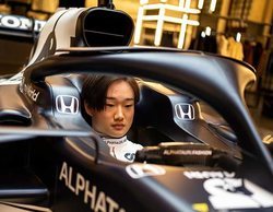 Jody Egginton: "Pierre Gasly será una referencia crucial para Yuki Tsunoda este año"