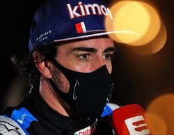 Davide Brivio: "Es bueno para el equipo trabajar con un piloto exitoso como Fernando Alonso"