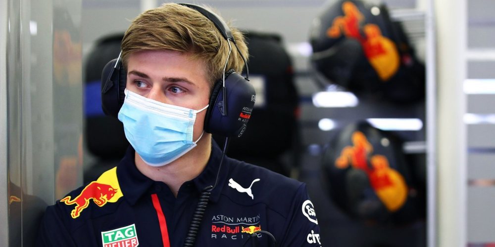 Jüri Vips quiere seguir los pasos de Yuki hacia la F1 : "No veo por qué no, es difícil predecir"