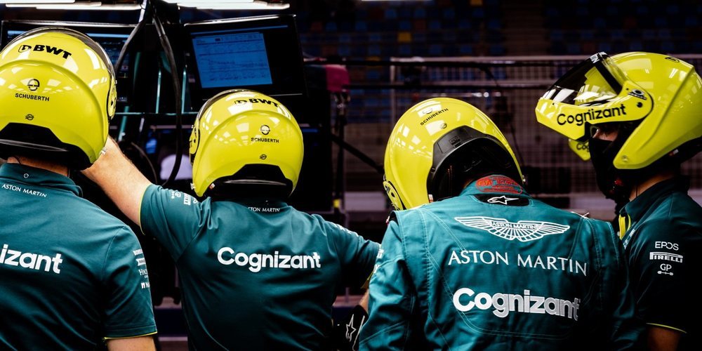 Aston Martin ha dado a conocer su nueva alianza con la marca OGIO