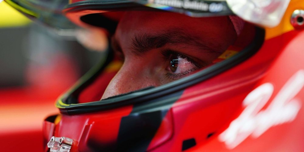 Carlos Sainz, sobre Michael Schumacher: "Era agresivo; un killer"