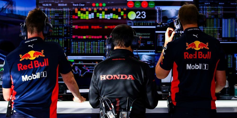 Honda: "Durante este parón, hemos analizado los datos para tomar medidas donde sea necesario"