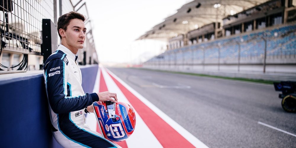 Previa Williams - Emilia Romaña: "Muy contento de que la pista vuelva al calendario"