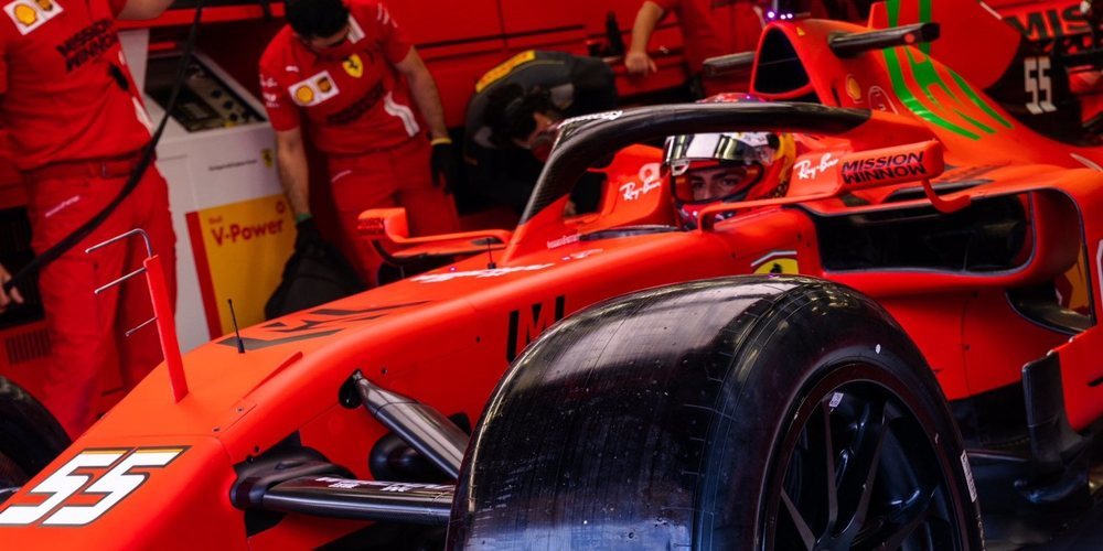 Previa Ferrari - Emilia Romaña: "Es una pista de estilo antiguo que castiga los errores"