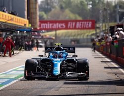 GP de Emilia Romaña 2021: Libres 2 en directo