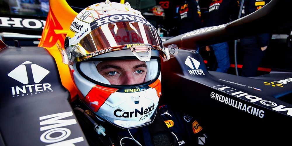 Max Verstappen: "No creo que la falta de rodaje en los Libres 2 sea el fin del mundo"