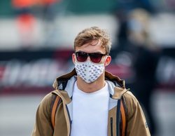 Pierre Gasly: "Analizaremos los datos que hemos recopilado de nuevo esta noche"