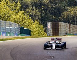 Antonio Giovinazzi: "Necesitamos hacer una vuelta perfecta en la clasificación"