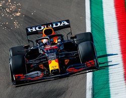 Max Verstappen lidera los últimos Libres y se postula como claro candidato para la pole en Imola