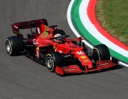 Charles Leclerc: "Nos falta un poco de velocidad en la recta, pero estoy muy contento"