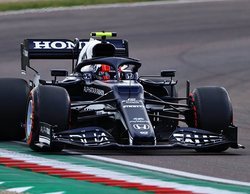 Pierre Gasly: "Conseguir la quinta posición en nuestra carrera de casa es un gran resultado"