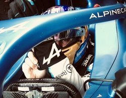 Fernando Alonso: "Fue una carrera complicada, pero el coche ha ido mejor este fin de semana"