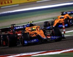 Carlos Sainz: "Quizá McLaren haya sido superior en los últimos GP; habrá una buena batalla"