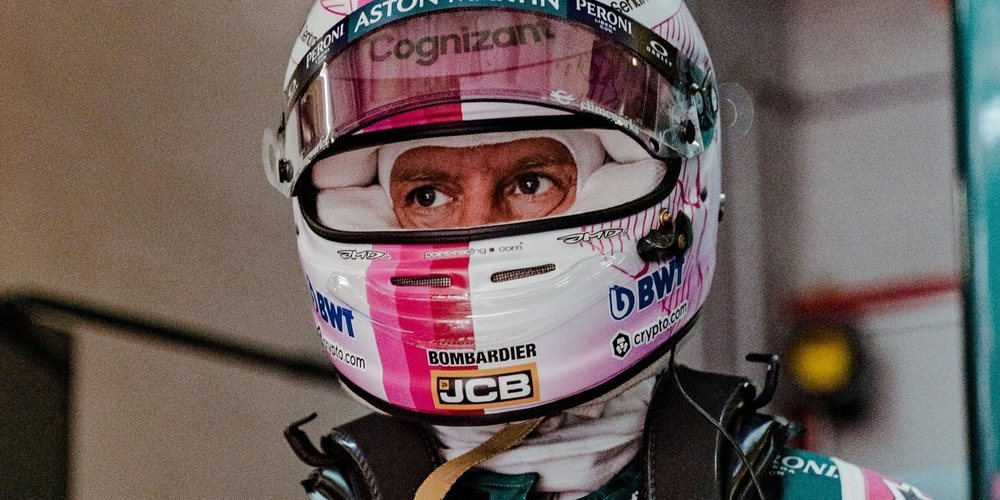 Jason Watt, expiloto de F3000, tajante: "Sebastian Vettel está acabado"