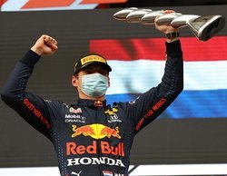 Max Verstappen lo deja claro: "Estoy muy feliz en Red Bull, no hay razón para cambiar"