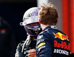 Marko: "El título se decidirá entre Hamilton o Verstappen, están al mismo nivel y por delante del resto"