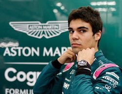 Lance Stroll: "Hemos visto que el cambio de normativa nos ha afectado más que al resto"